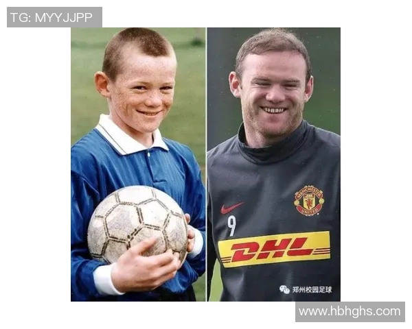 从童年初识绿茵到巨星之路细数球星最早接触足球经历