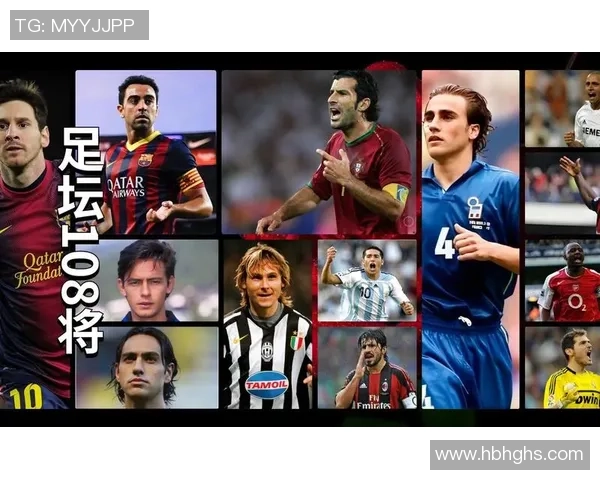 全球足坛四大巨星是谁 足球历史上的传奇人物及其影响力分析